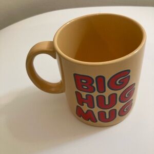 Vintage Big Hug Mug
